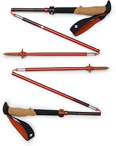 Black Diamond Pursuit FLZ Trekking Poles