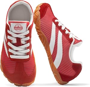 Barefoot Shoes Women Casual Sneakers,Wide Toe Box Shoes Women Zero Drop Barefoot Shoe Men,